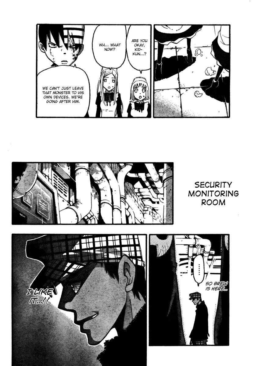 Soul Eater Chapter 53 - Page 36