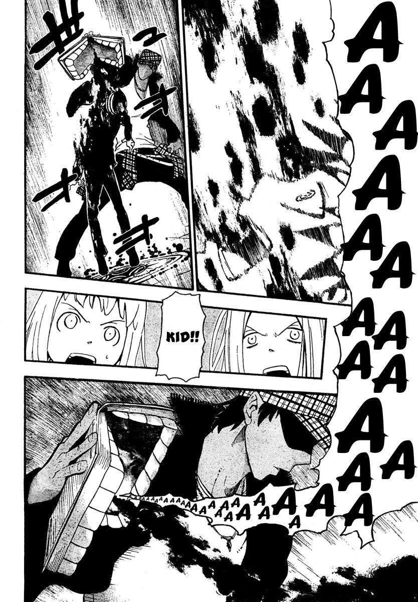 Soul Eater Chapter 56 - Page 15