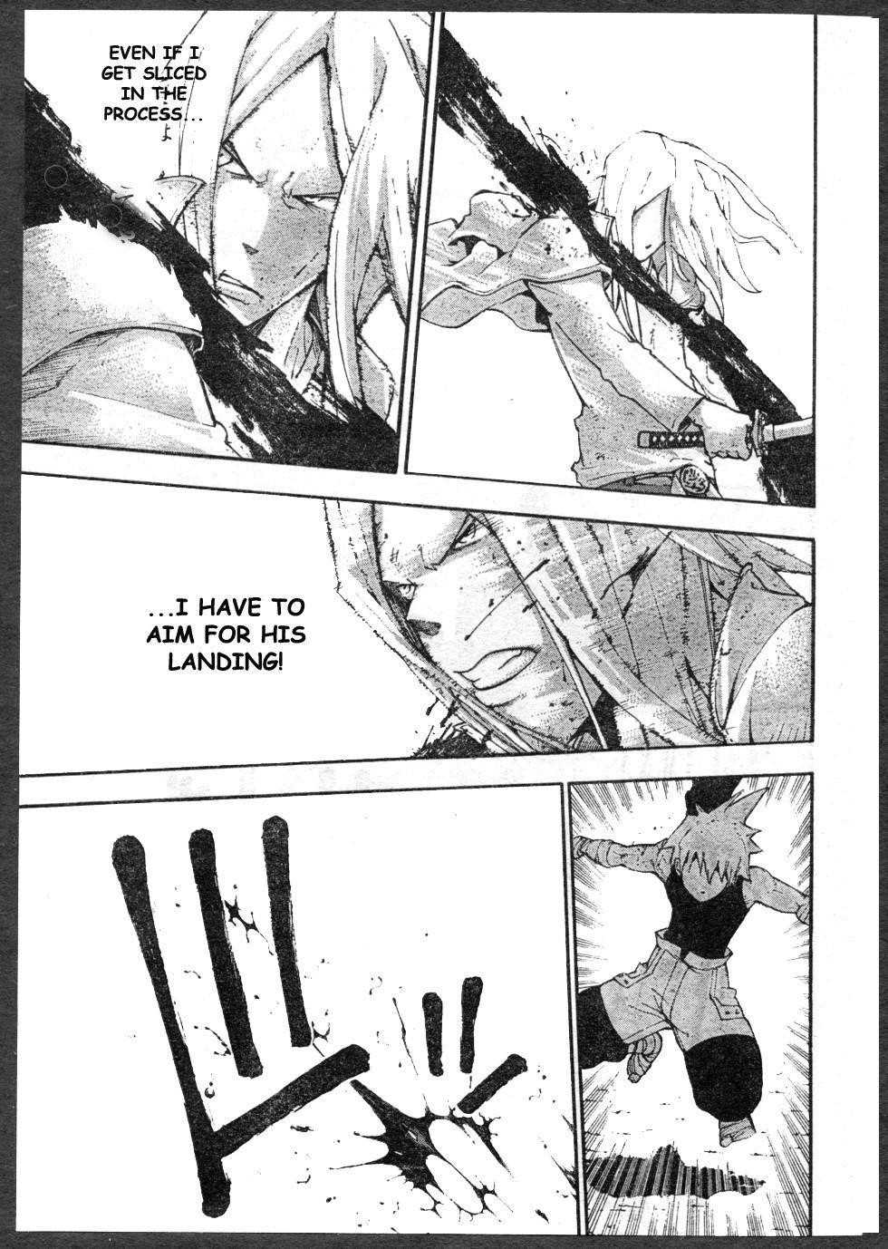 Soul Eater Chapter 57 - Page 19