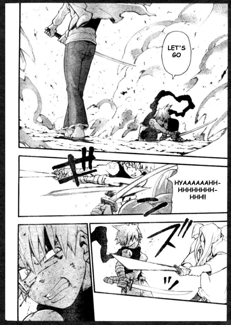 Soul Eater Chapter 57 - Page 32