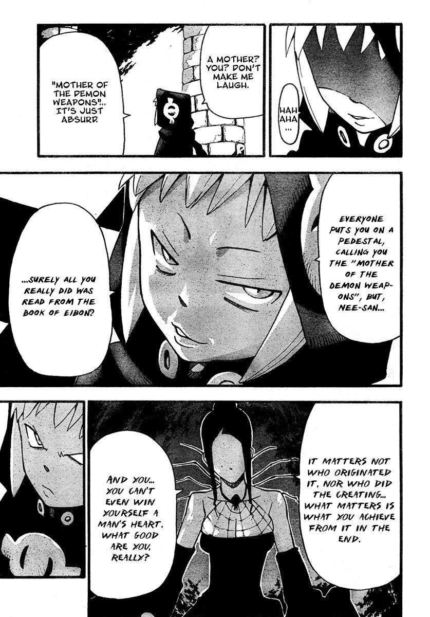 Soul Eater Chapter 58 - Page 20