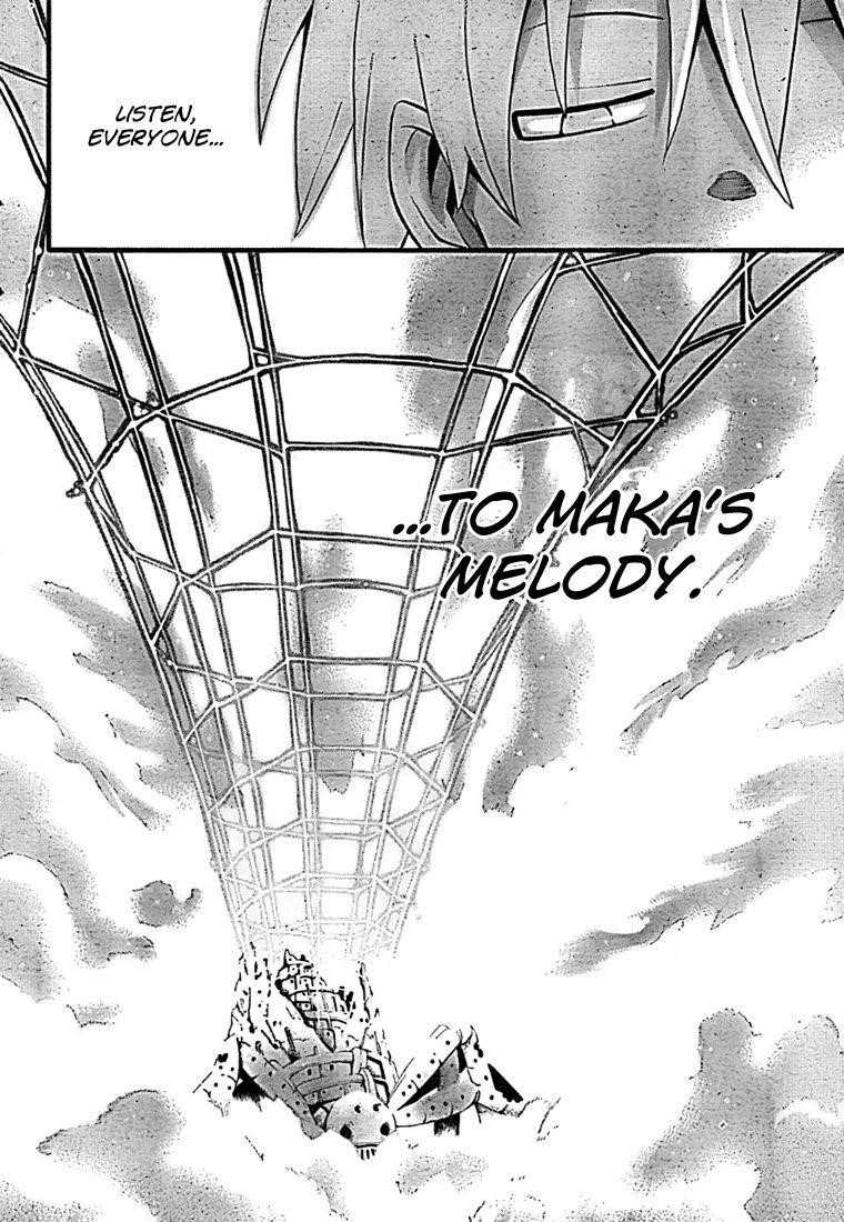 Soul Eater Chapter 59 - Page 29