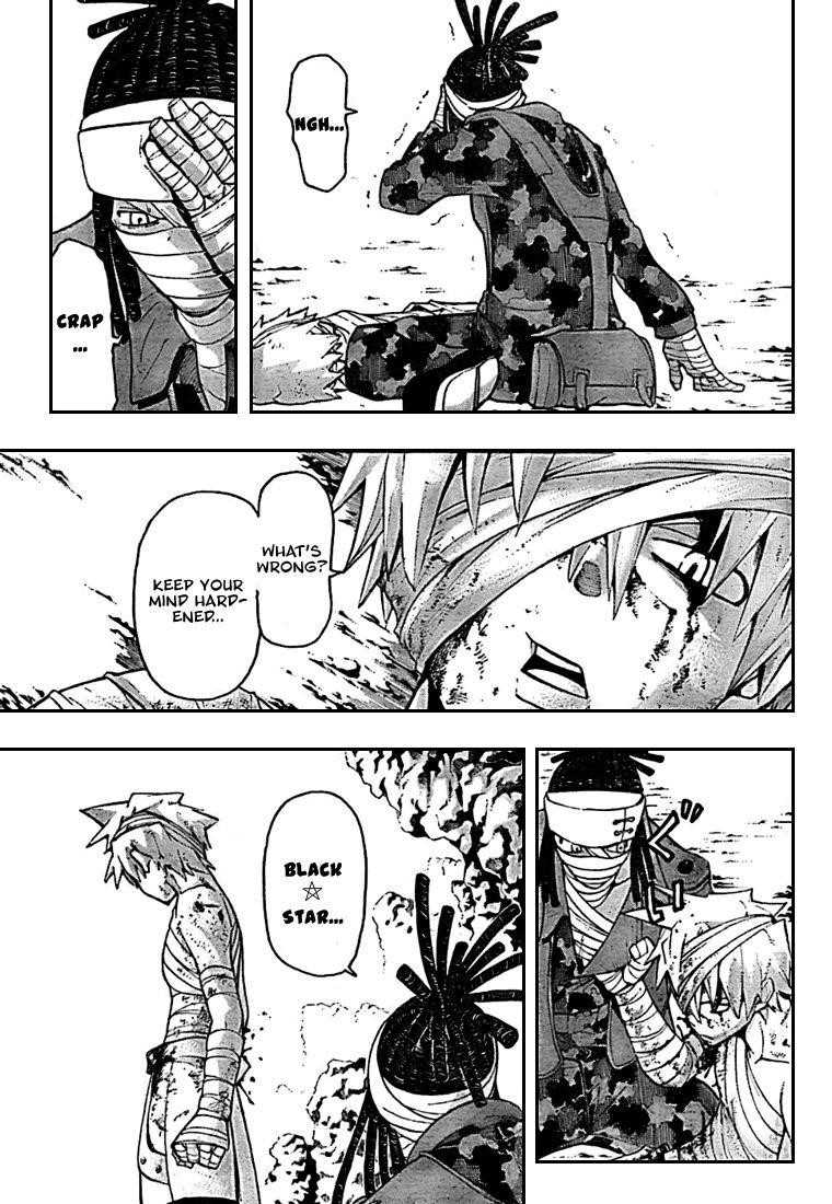 Soul Eater Chapter 59 - Page 6