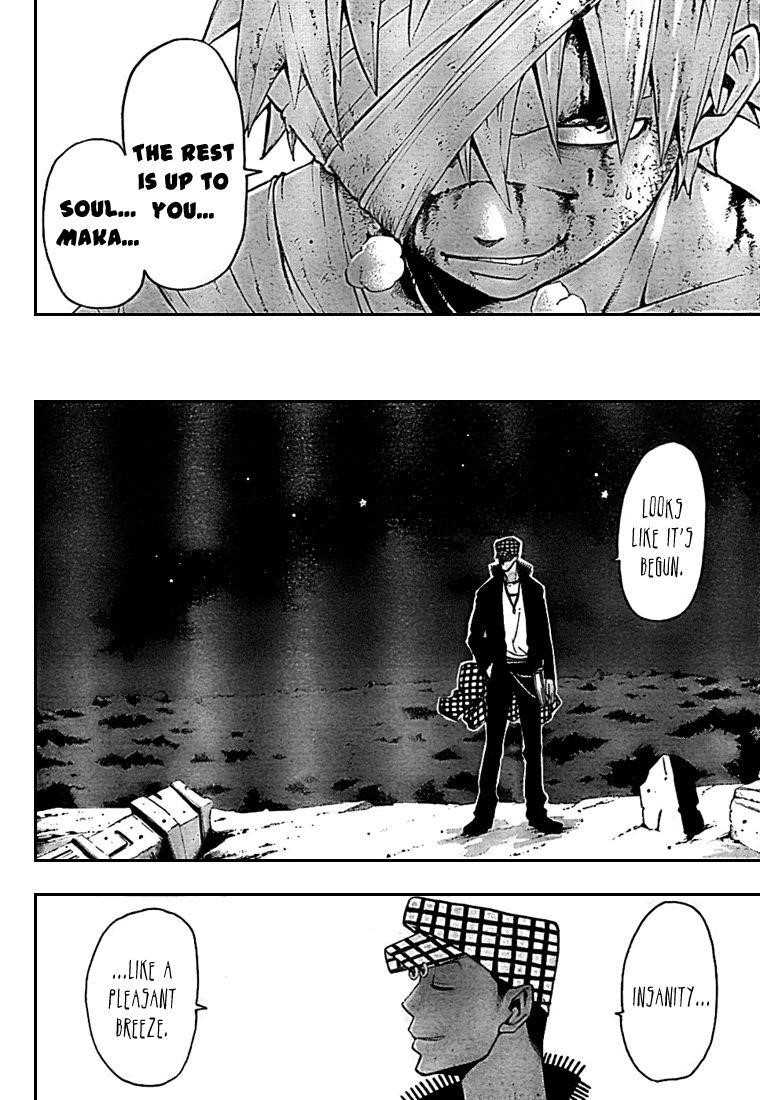 Soul Eater Chapter 59 - Page 9