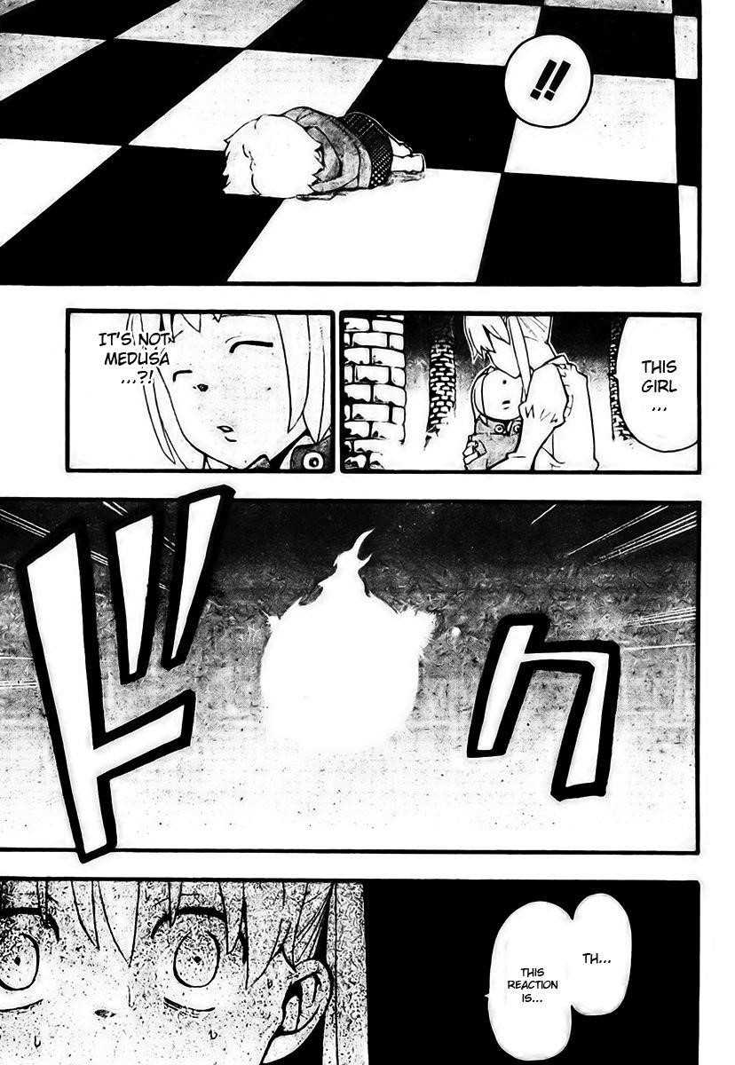 Soul Eater Chapter 60 - Page 15