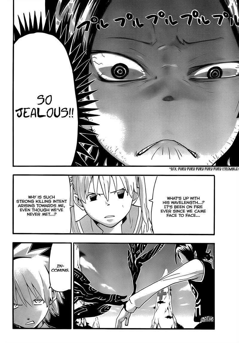 Soul Eater Chapter 65 - Page 4