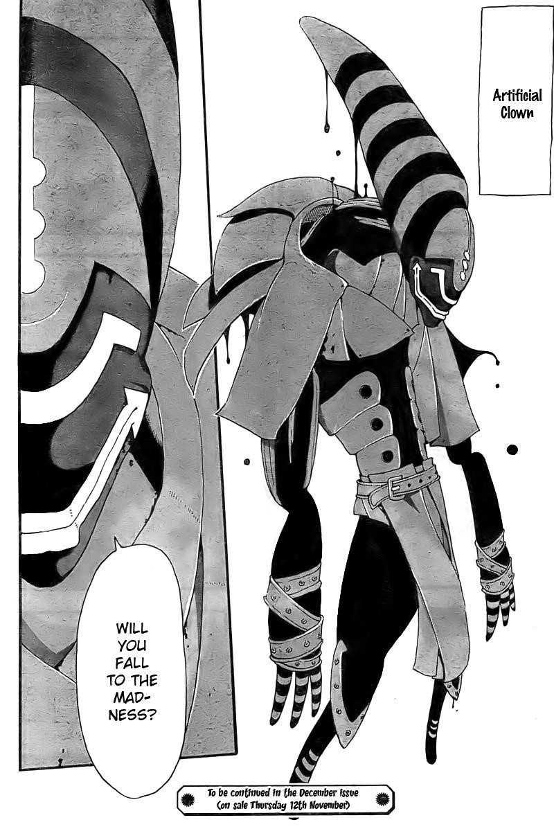 Soul Eater Chapter 66 - Page 32