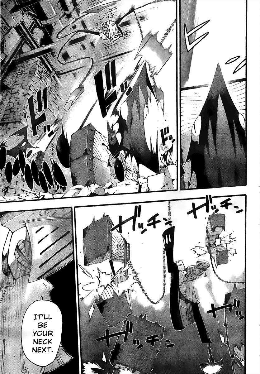 Soul Eater Chapter 69 - Page 16