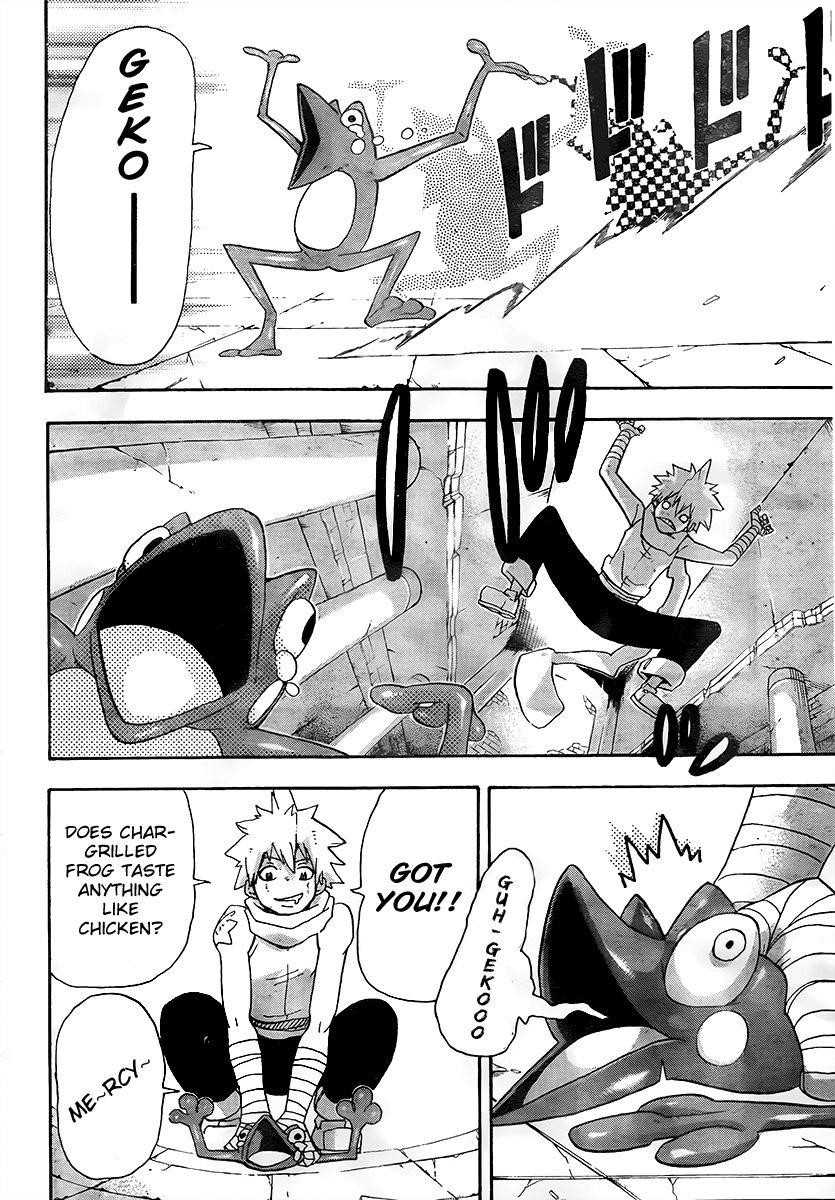 Soul Eater Chapter 69 - Page 21