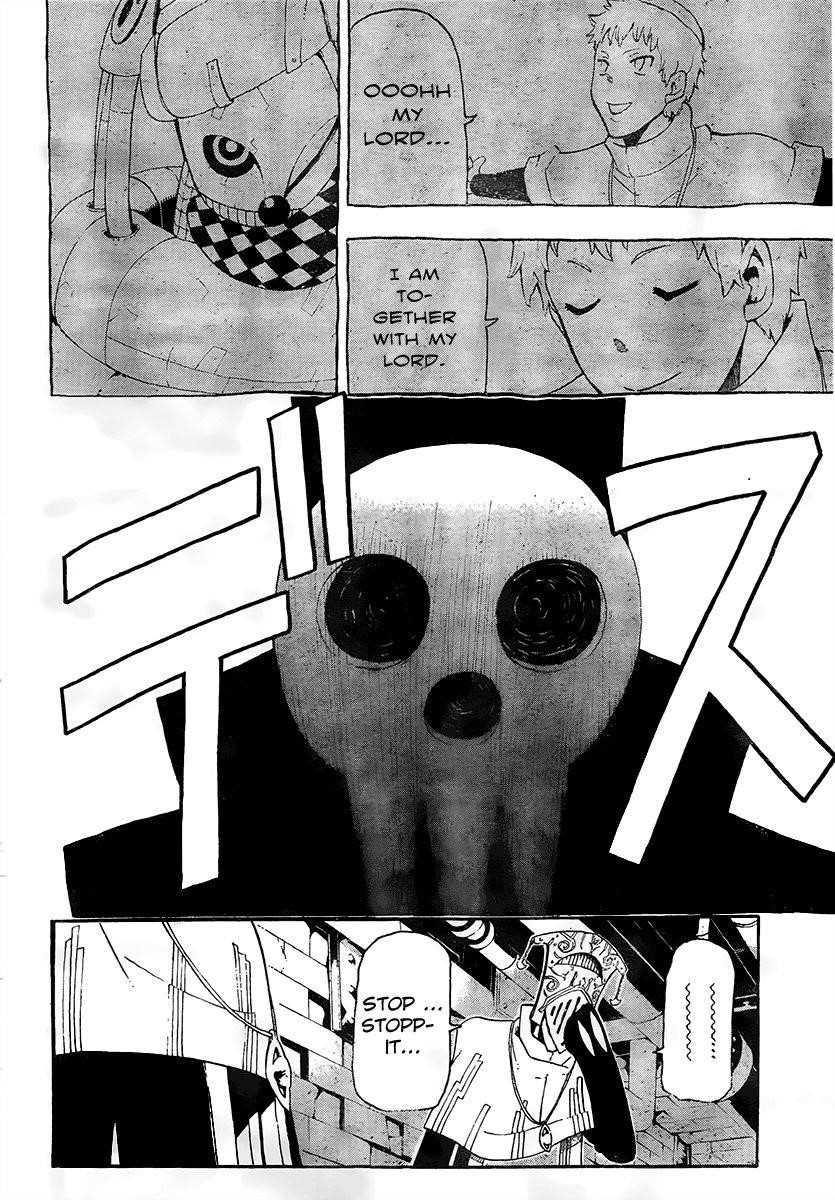 Soul Eater Chapter 69 - Page 23