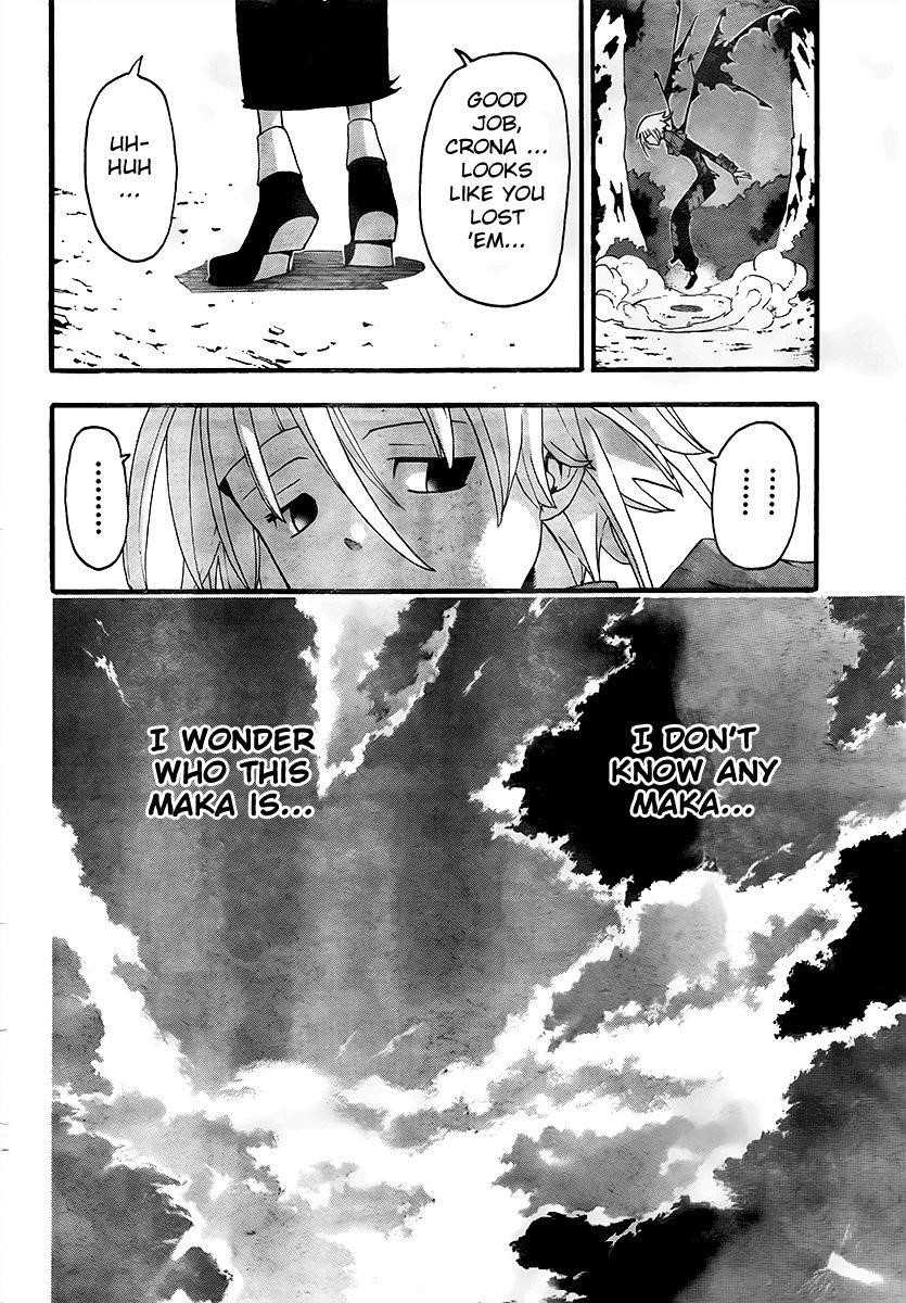 Soul Eater Chapter 69 - Page 29