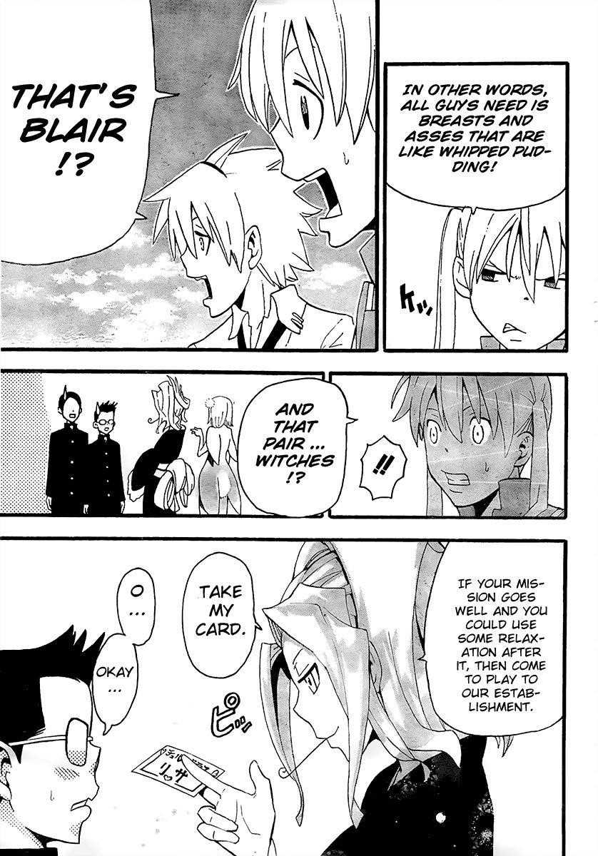 Soul Eater Chapter 69 - Page 36