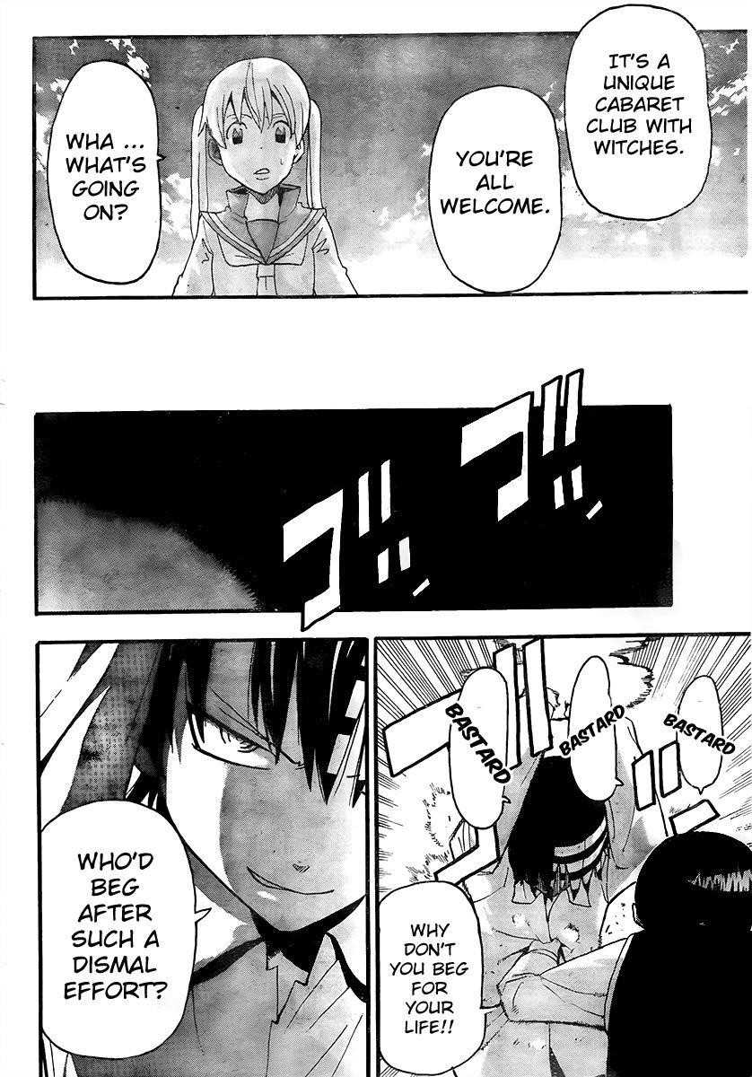 Soul Eater Chapter 69 - Page 37