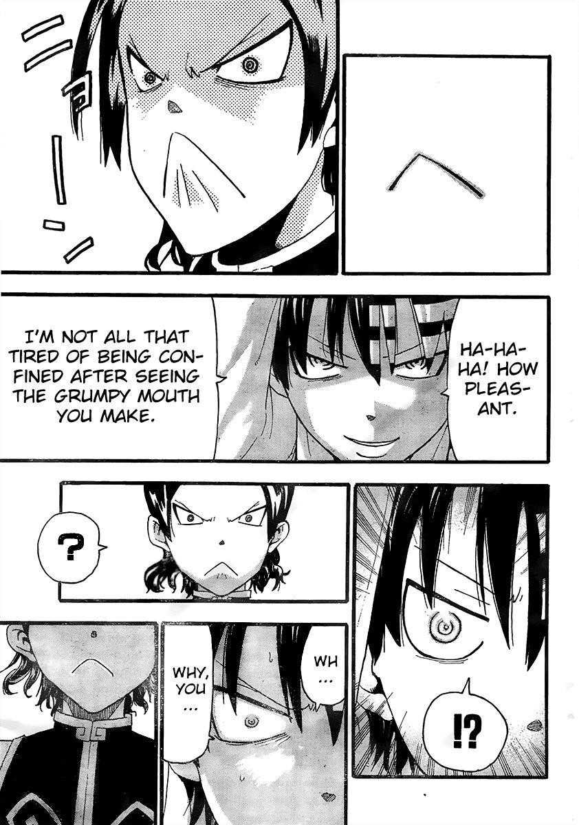 Soul Eater Chapter 69 - Page 38