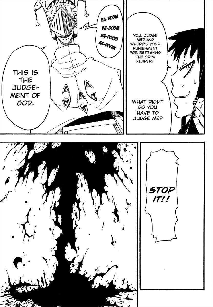 Soul Eater Chapter 69 - Page 4