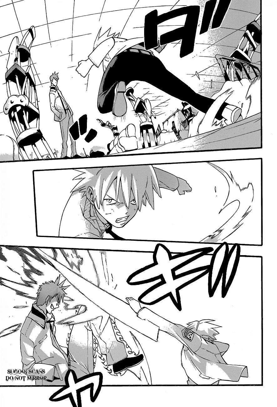 Soul Eater Chapter 75 - Page 24