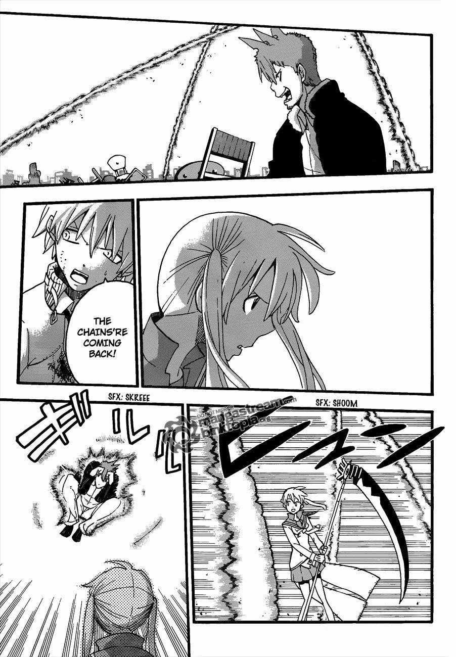 Soul Eater Chapter 76 - Page 10