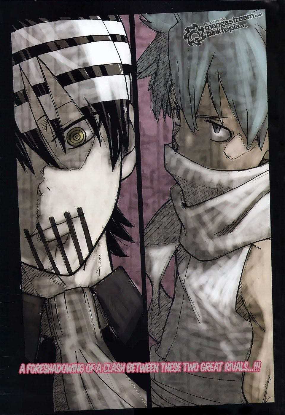 Soul Eater Chapter 76 - Page 2