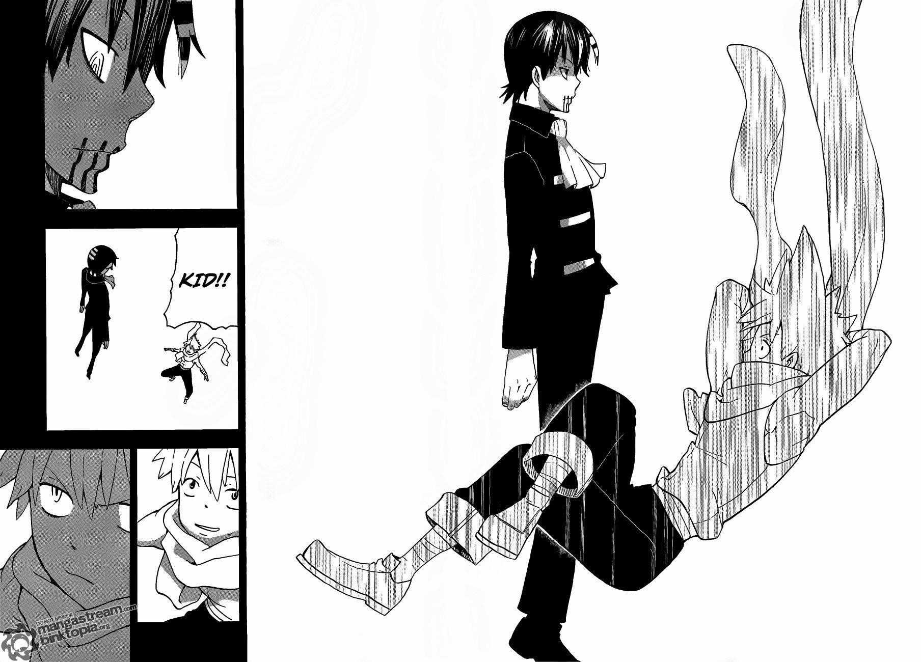 Soul Eater Chapter 76 - Page 39