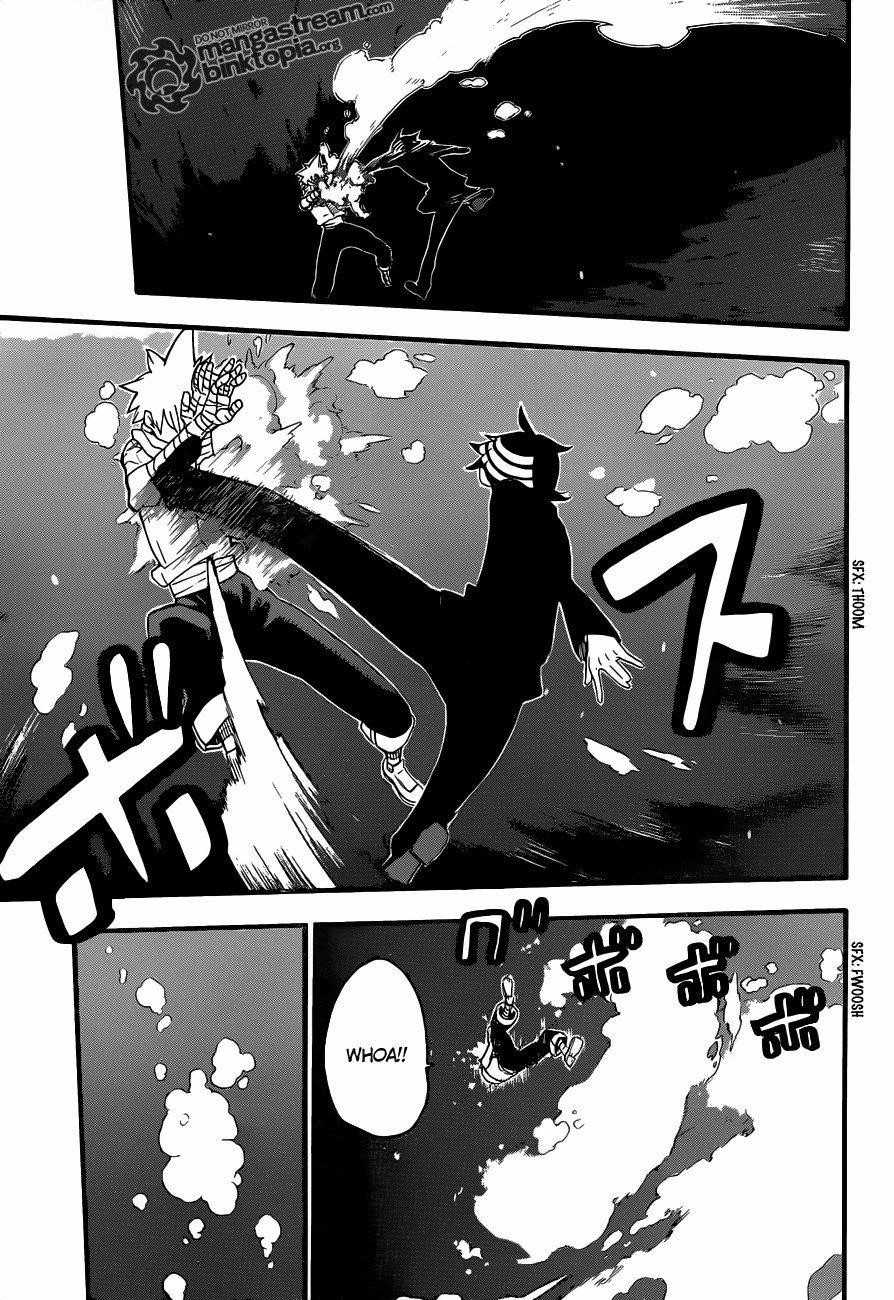 Soul Eater Chapter 77 - Page 11