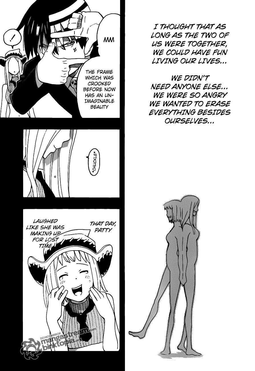 Soul Eater Chapter 78 - Page 31