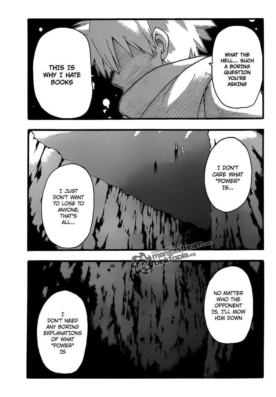 Soul Eater Chapter 78 - Page 7