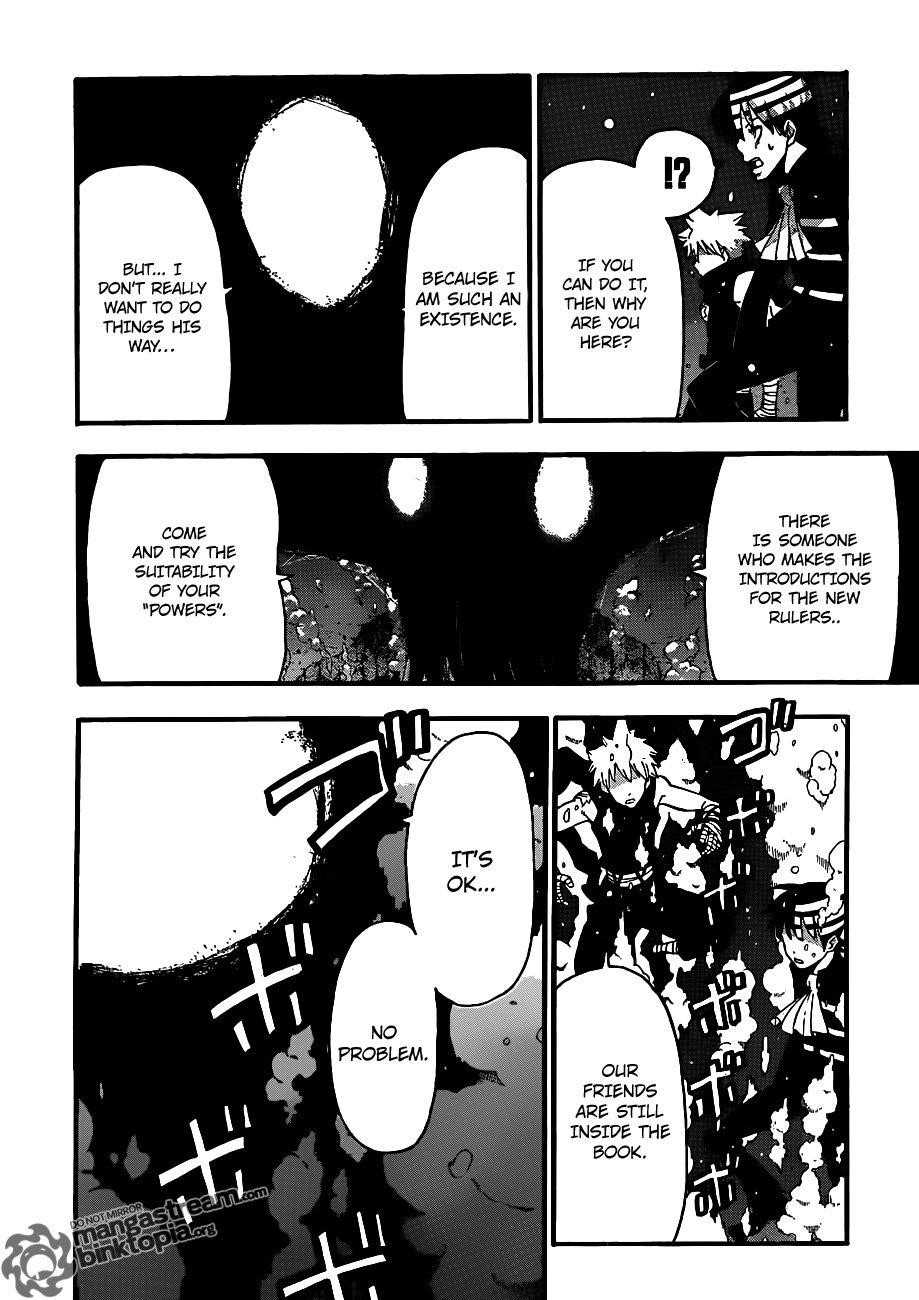 Soul Eater Chapter 79 - Page 10
