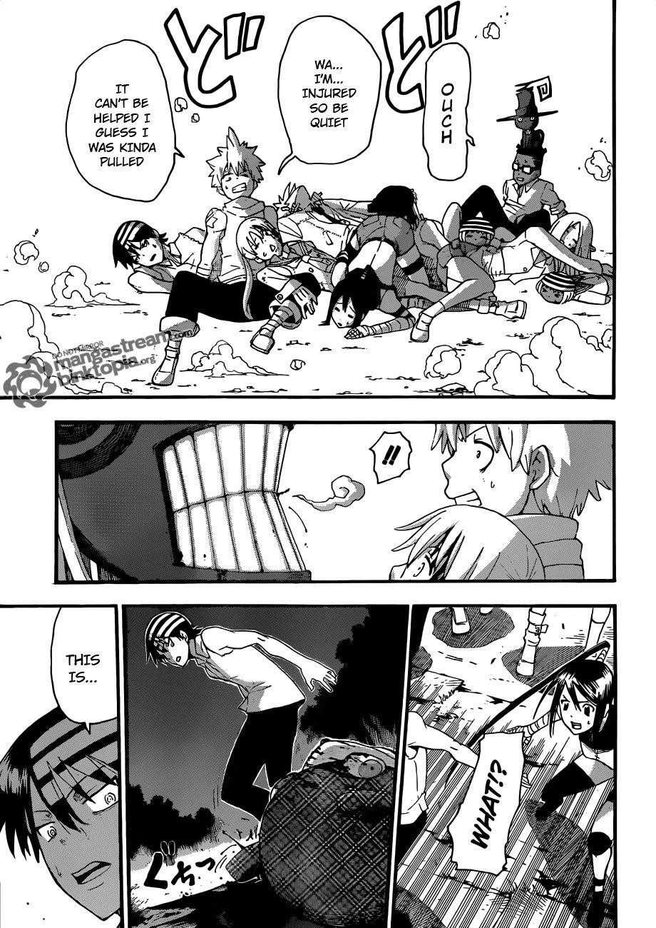 Soul Eater Chapter 79 - Page 26