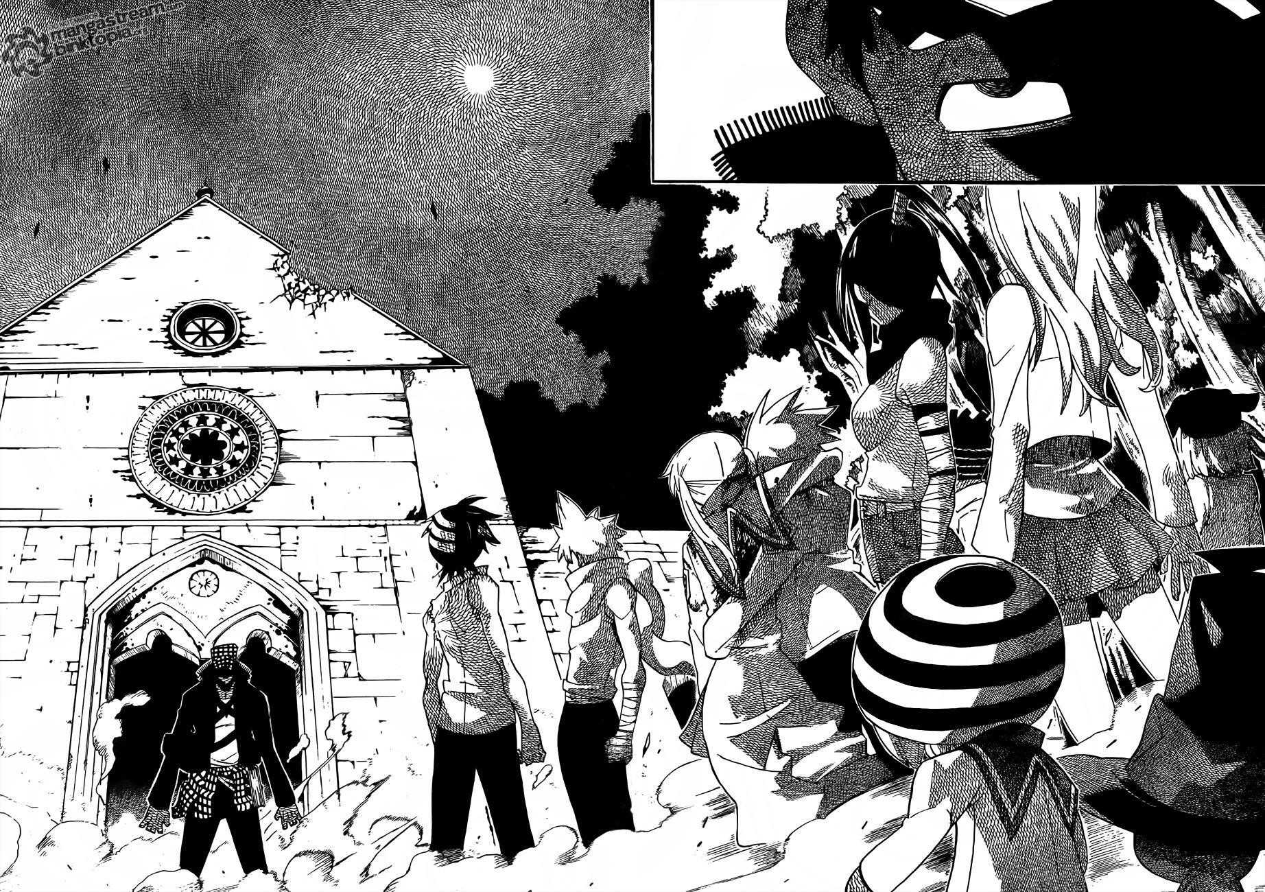 Soul Eater Chapter 79 - Page 29
