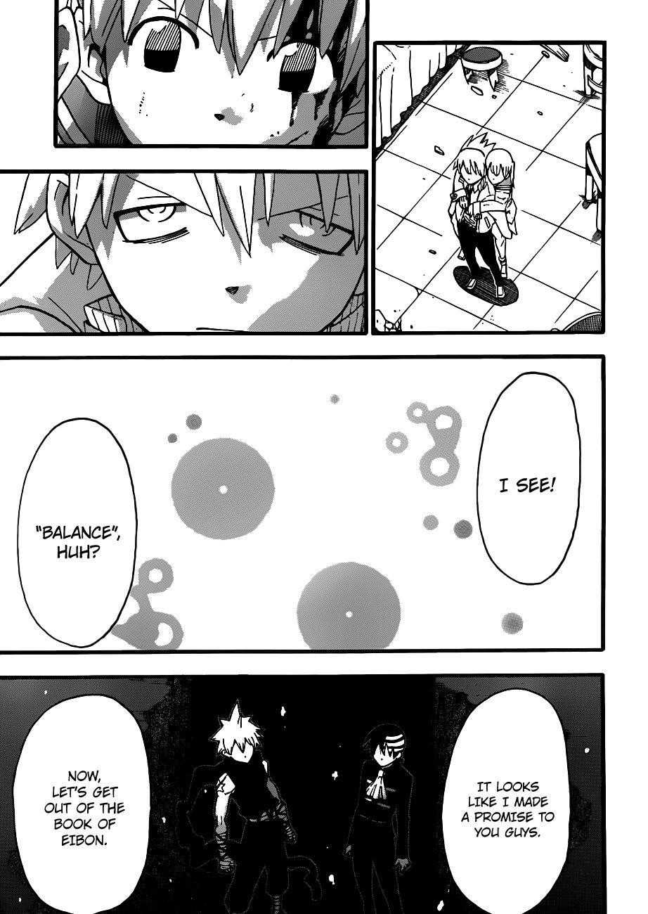 Soul Eater Chapter 79 - Page 9