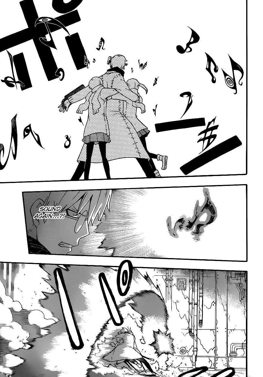 Soul Eater Chapter 84 - Page 17