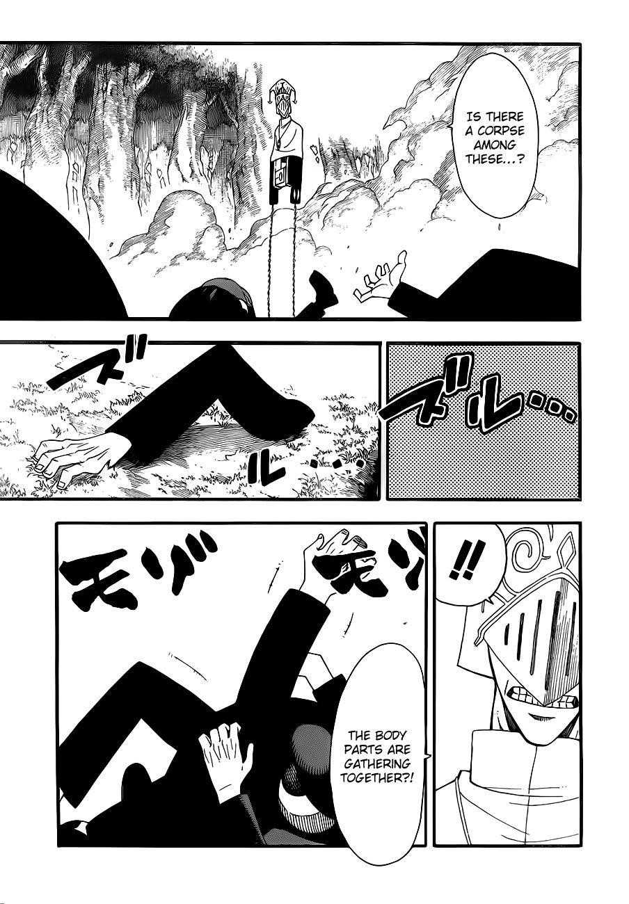 Soul Eater Chapter 85 - Page 17