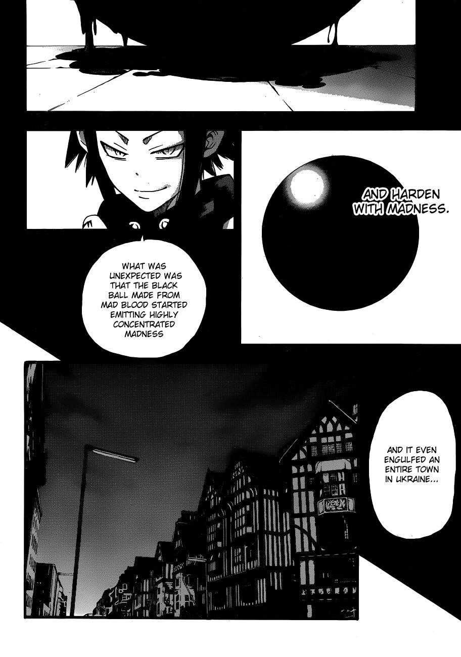 Soul Eater Chapter 87 - Page 8