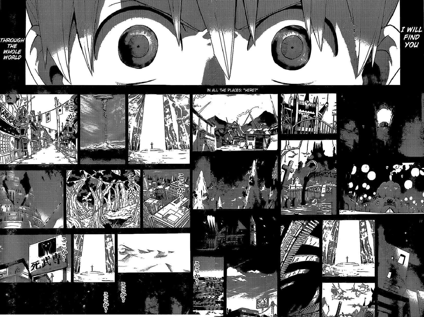 Soul Eater Chapter 89 - Page 12