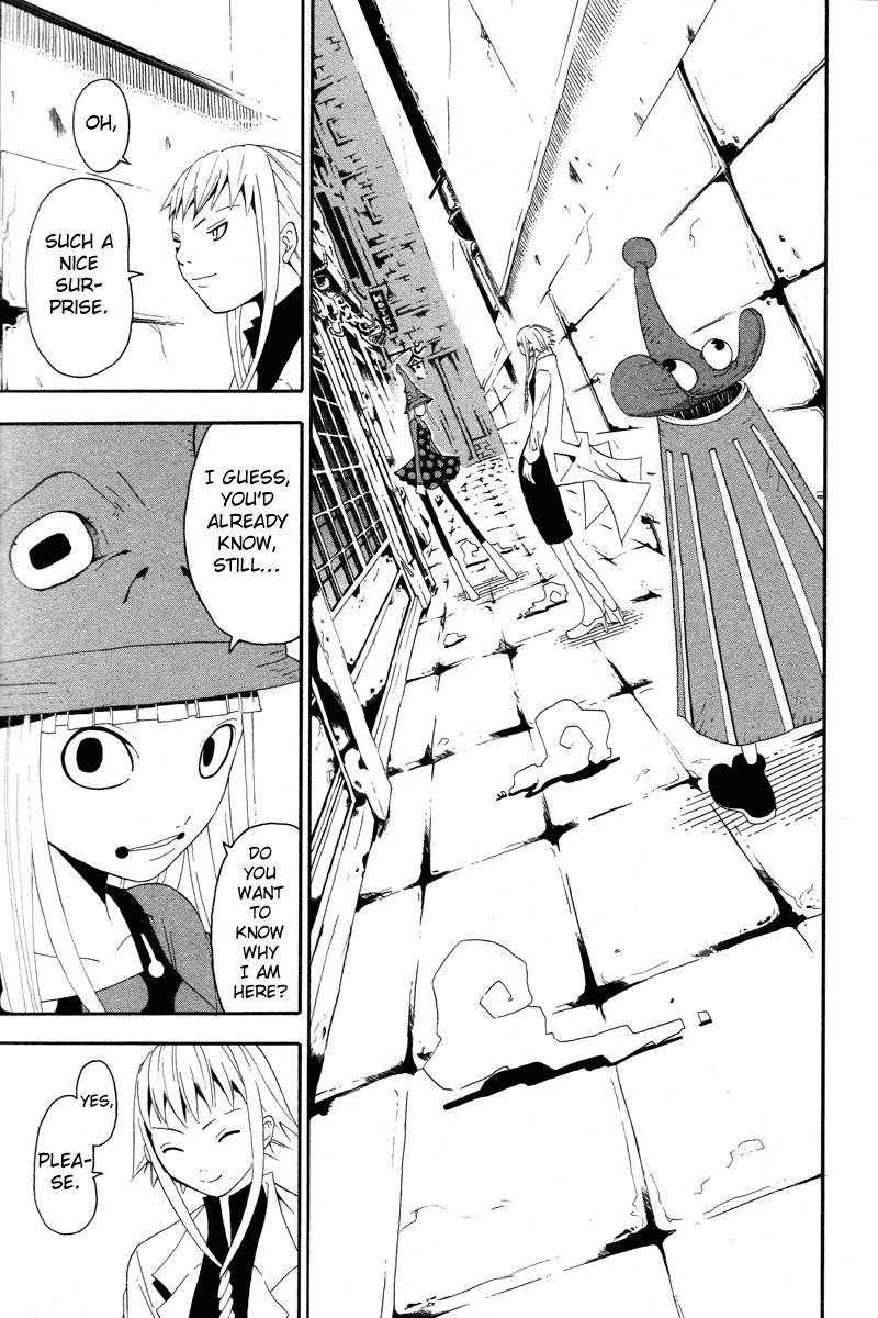 Soul Eater Chapter 9 - Page 21