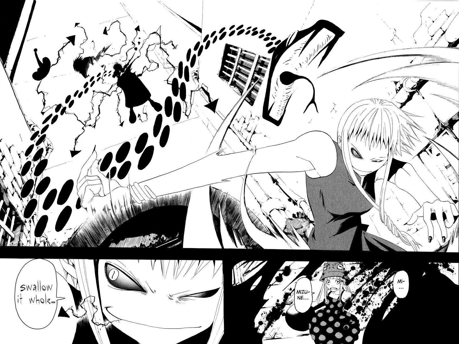 Soul Eater Chapter 9 - Page 28