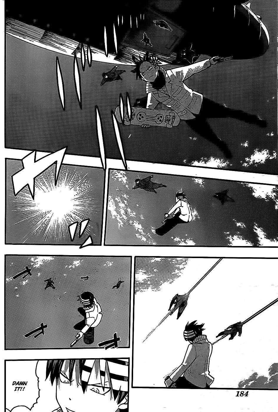 Soul Eater Chapter 91 - Page 17