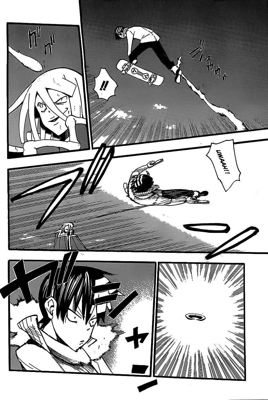 Soul Eater Chapter 91 - Page 23