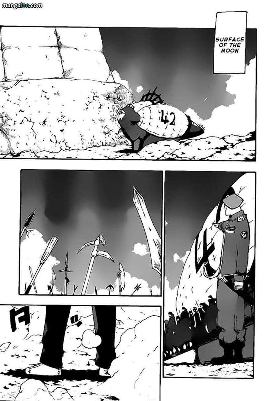 Soul Eater Chapter 93 - Page 7