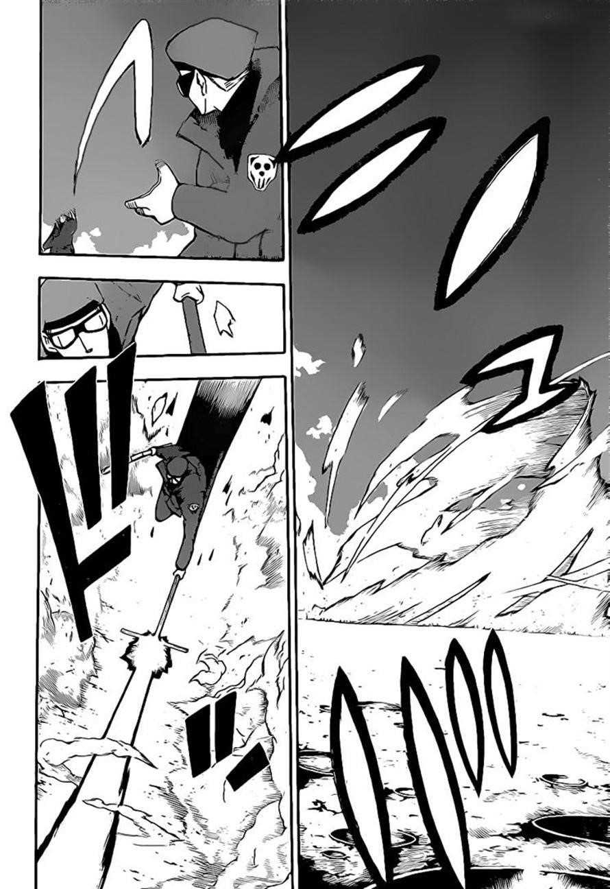Soul Eater Chapter 94 - Page 8