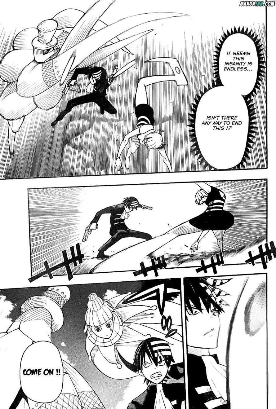 Soul Eater Chapter 95 - Page 10