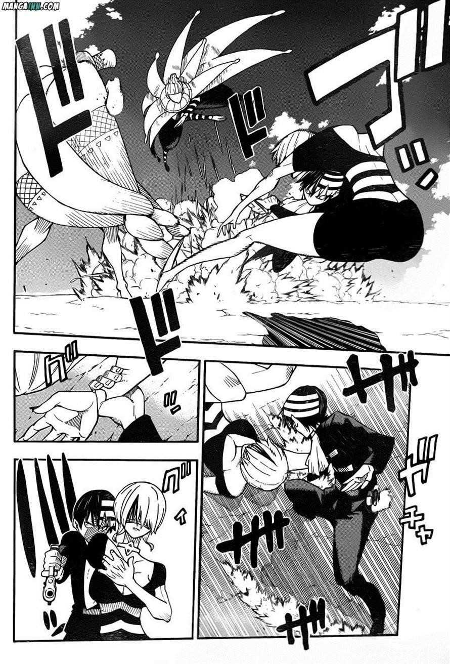 Soul Eater Chapter 95 - Page 11
