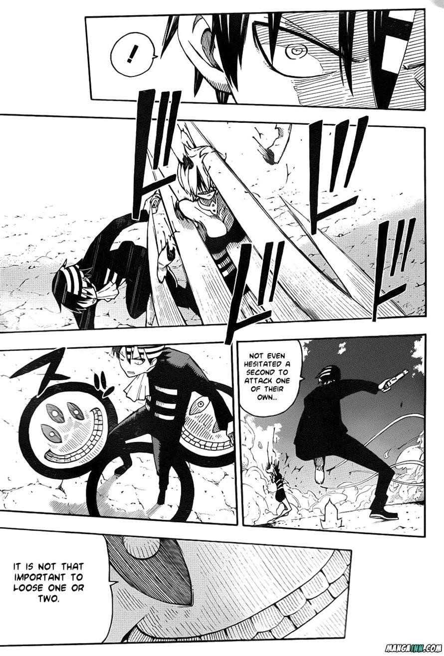 Soul Eater Chapter 95 - Page 12