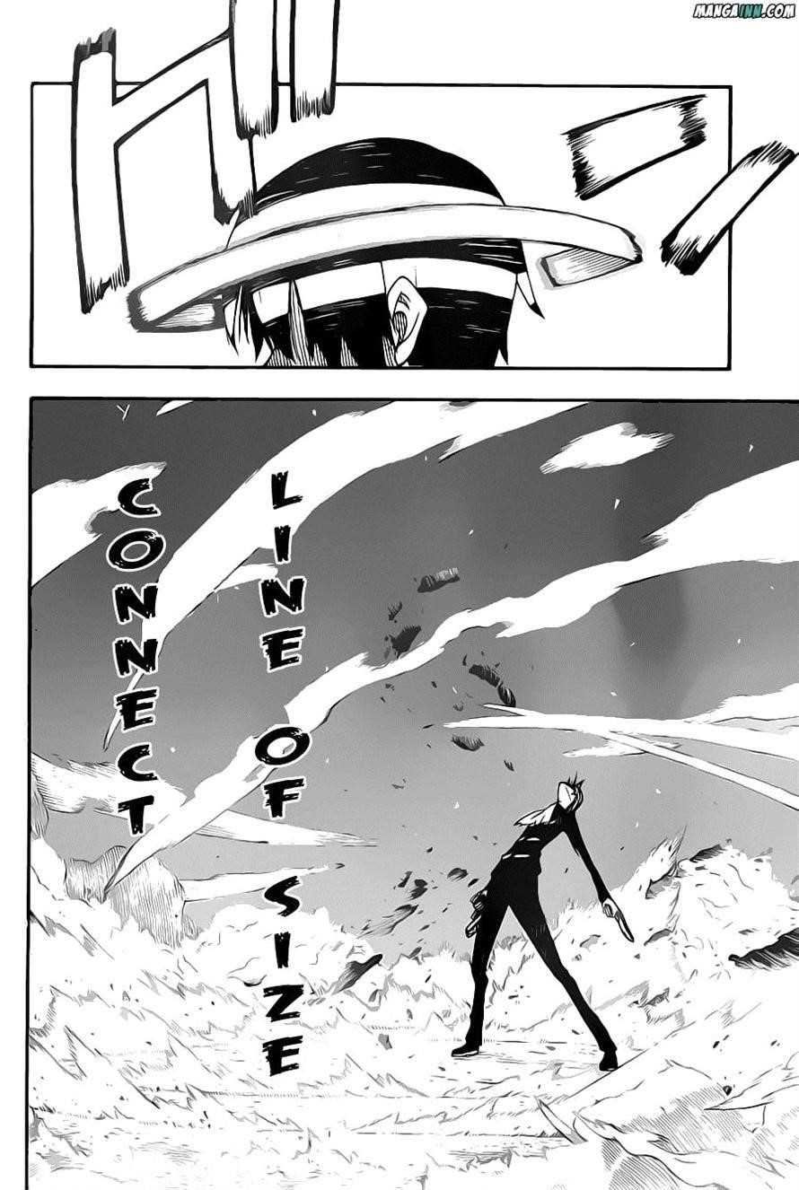 Soul Eater Chapter 95 - Page 15