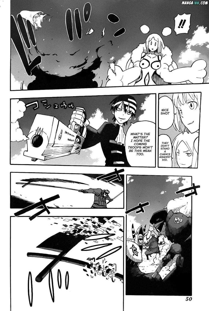Soul Eater Chapter 95 - Page 19