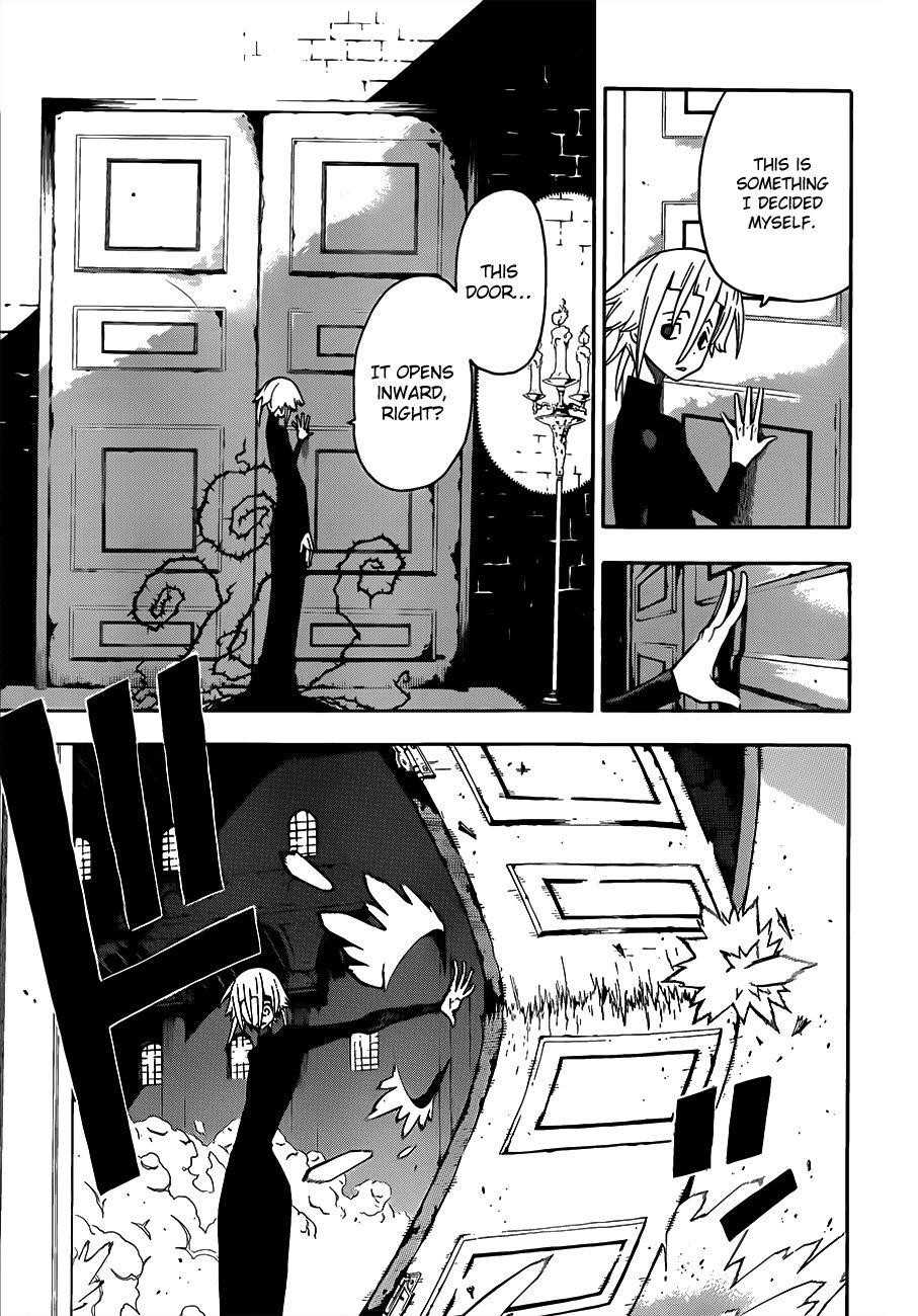 Soul Eater Chapter 96 - Page 13