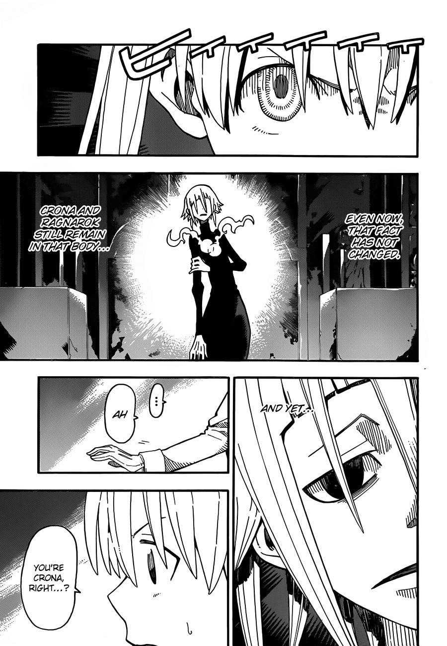 Soul Eater Chapter 96 - Page 4