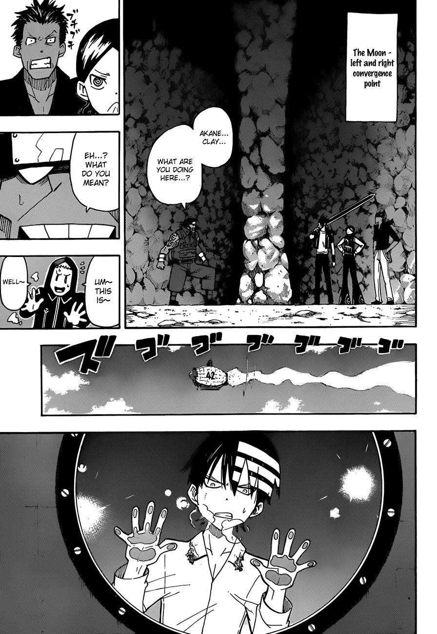 Soul Eater Chapter 98 - Page 7