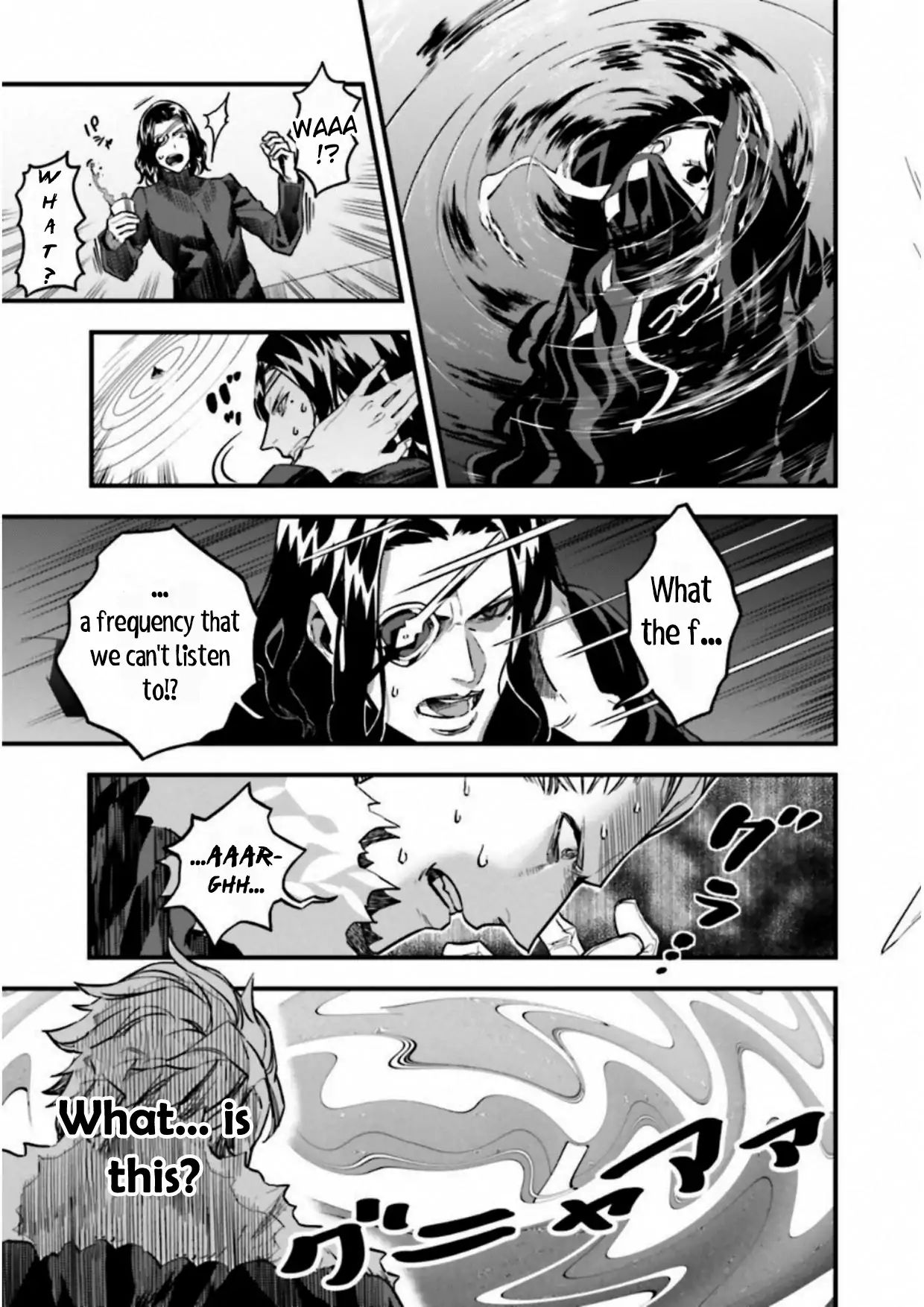 Fate/strange Fake Chapter 14 - Page 32