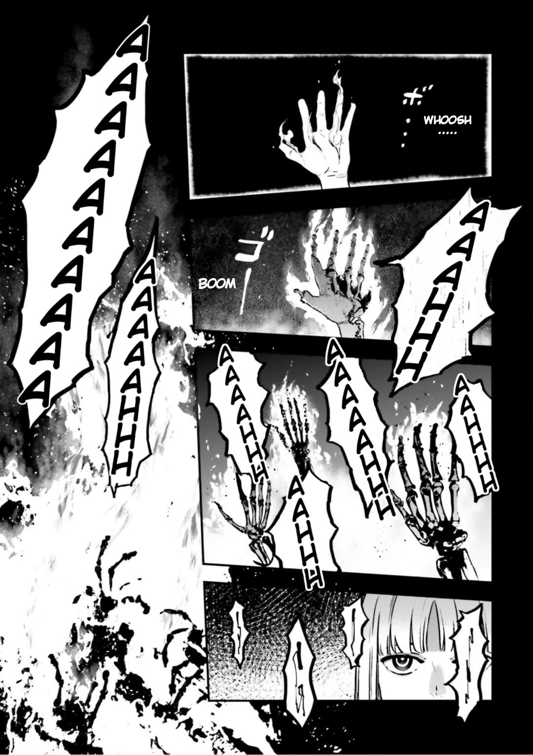 Fate/strange Fake Chapter 16.5 - Page 16